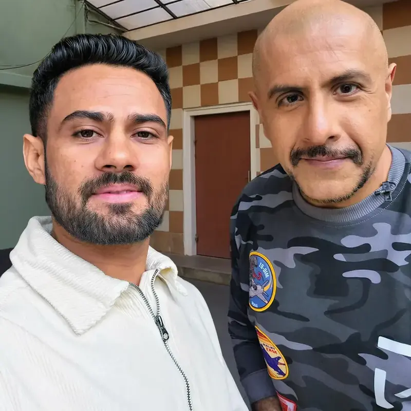 Physiotherapy session with Vishal Dadlani in Mumbai
